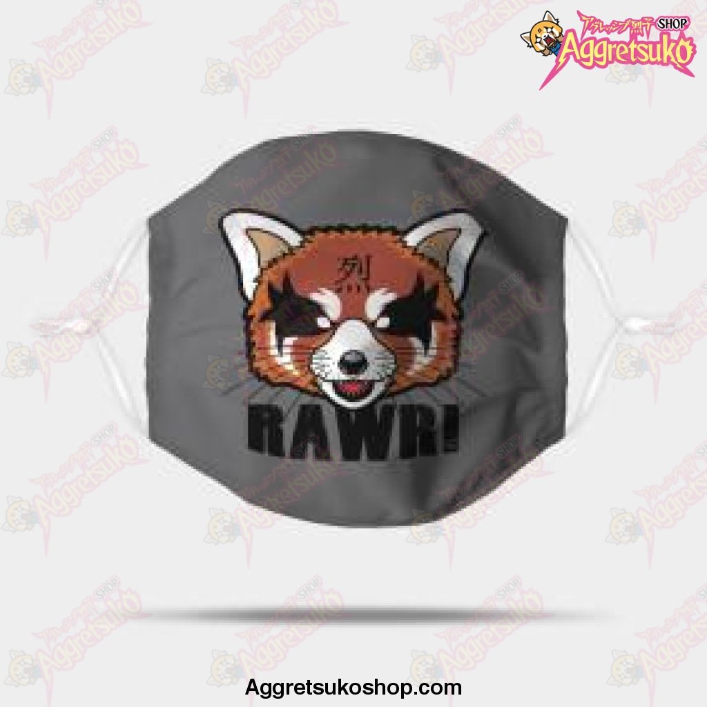 Aggresive Growl Mask