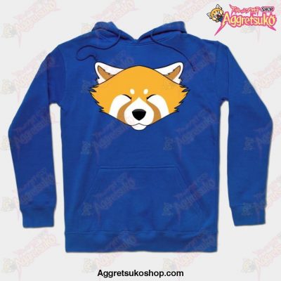 Aggretsuko New Hoodie Blue / S