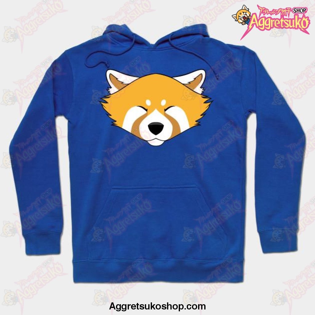 Aggretsuko New Hoodie Blue / S