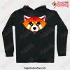 Best Aggretsuko Hoodie Black / S
