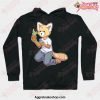 Resasuke - Aggretsuko Hoodie Black / S