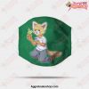 Resasuke - Aggretsuko Mask