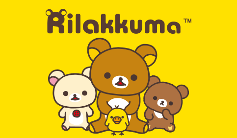 Is Rilakkuma a member of the Sanrio Family ?