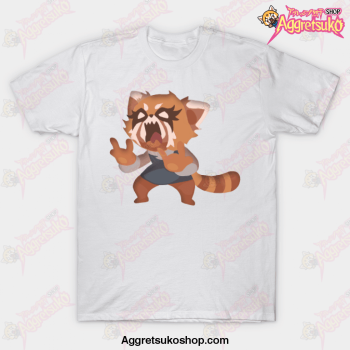 Unisex Aggretsuko T-Shirt