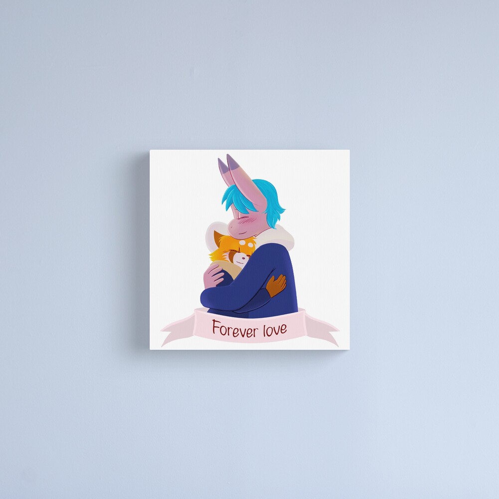 fcplargewall texturesquare1000x1000 2 - Aggretsuko Shop