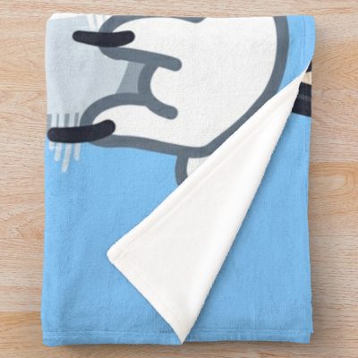 urblanket medium foldsquarex1000.1u2 - Aggretsuko Shop