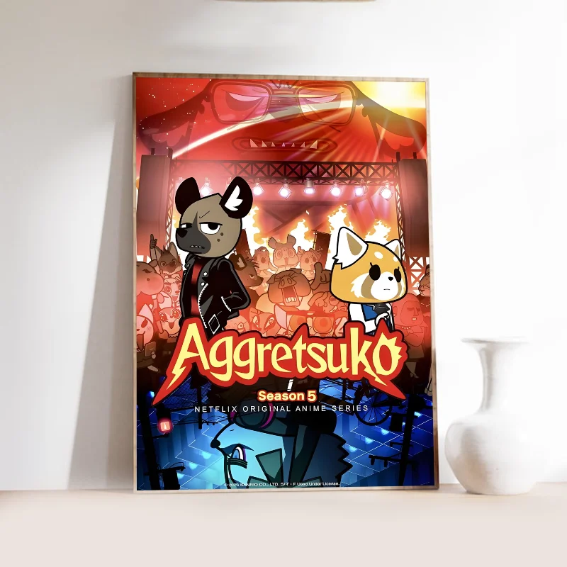 S1c593f205f2841bf93c7486403d37dacZ - Aggretsuko Shop