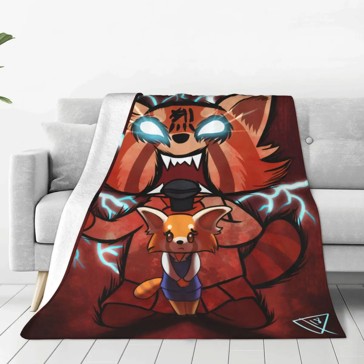 S2a77f195eb0e4aa18e4d05f124745ad0f - Aggretsuko Shop