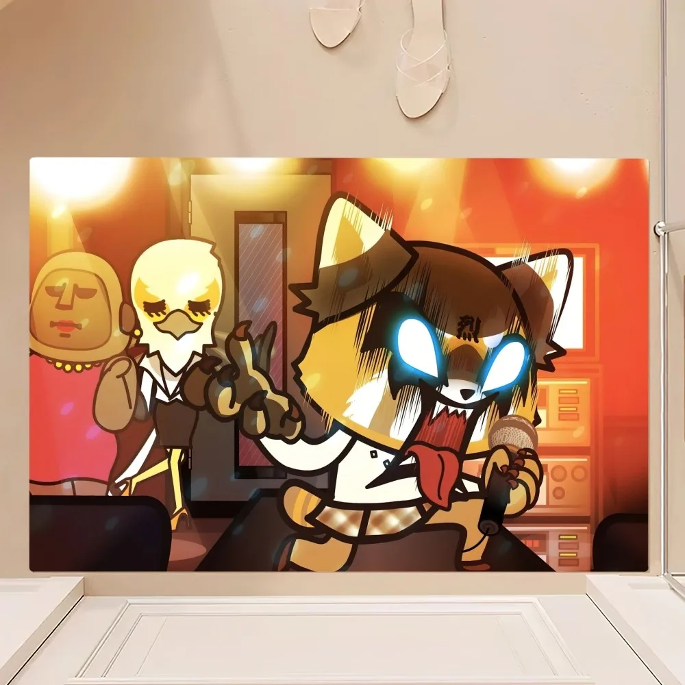 S3aba903b98f0419fa085adbdfd7e879dY - Aggretsuko Shop