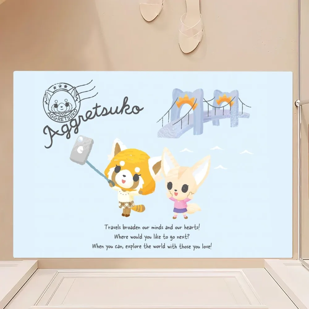 - Aggretsuko Shop