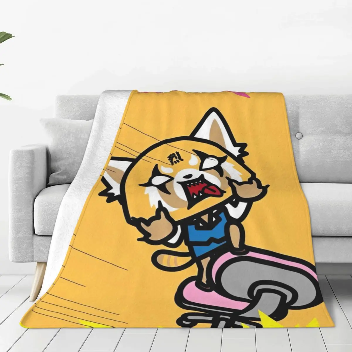 S5d6342abfcaf410eabc63c007aed36caM - Aggretsuko Shop