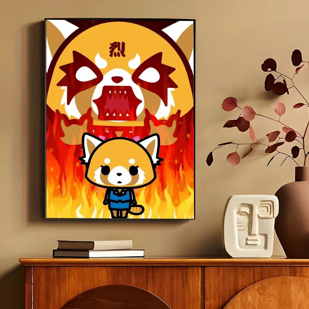 S8020faeec1824223a0eb729d61216265K - Aggretsuko Shop