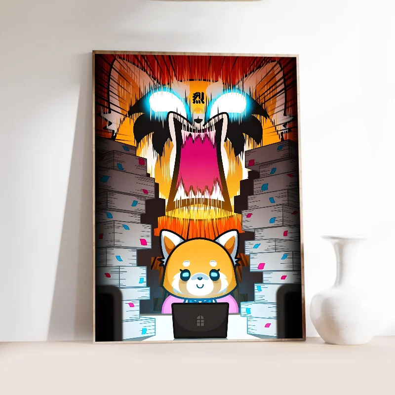 Sabd6554e874249cdb299522b8b48421fT - Aggretsuko Shop