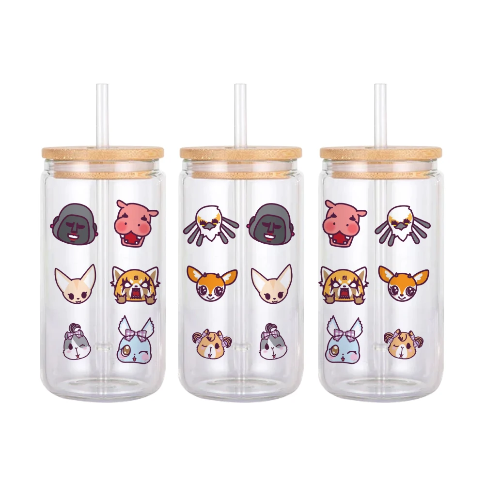 Sae3293b5524c42feb4afd8256b8efcecy - Aggretsuko Shop