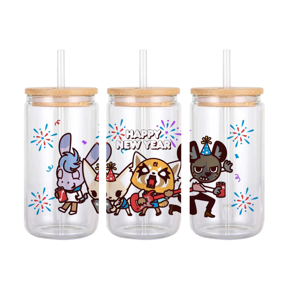 Scc56906abe8d47609f918e5271be6a627 - Aggretsuko Shop