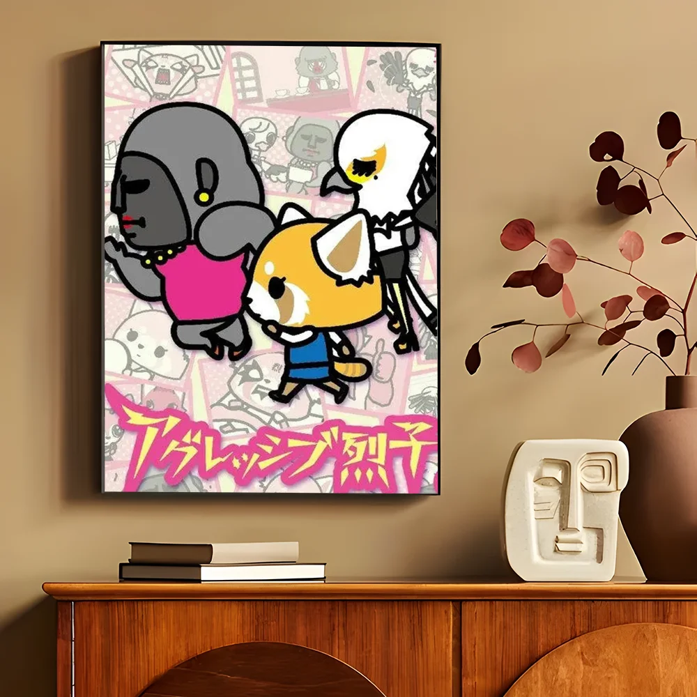 Sfc25cfe9288549b1adf854b629968f24D - Aggretsuko Shop