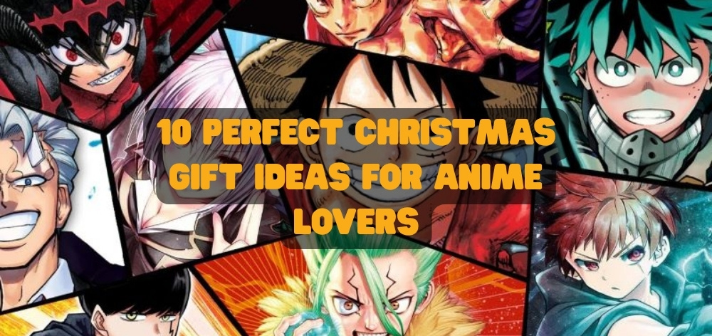 Anime gifts for christmas 2 - Aggretsuko Shop